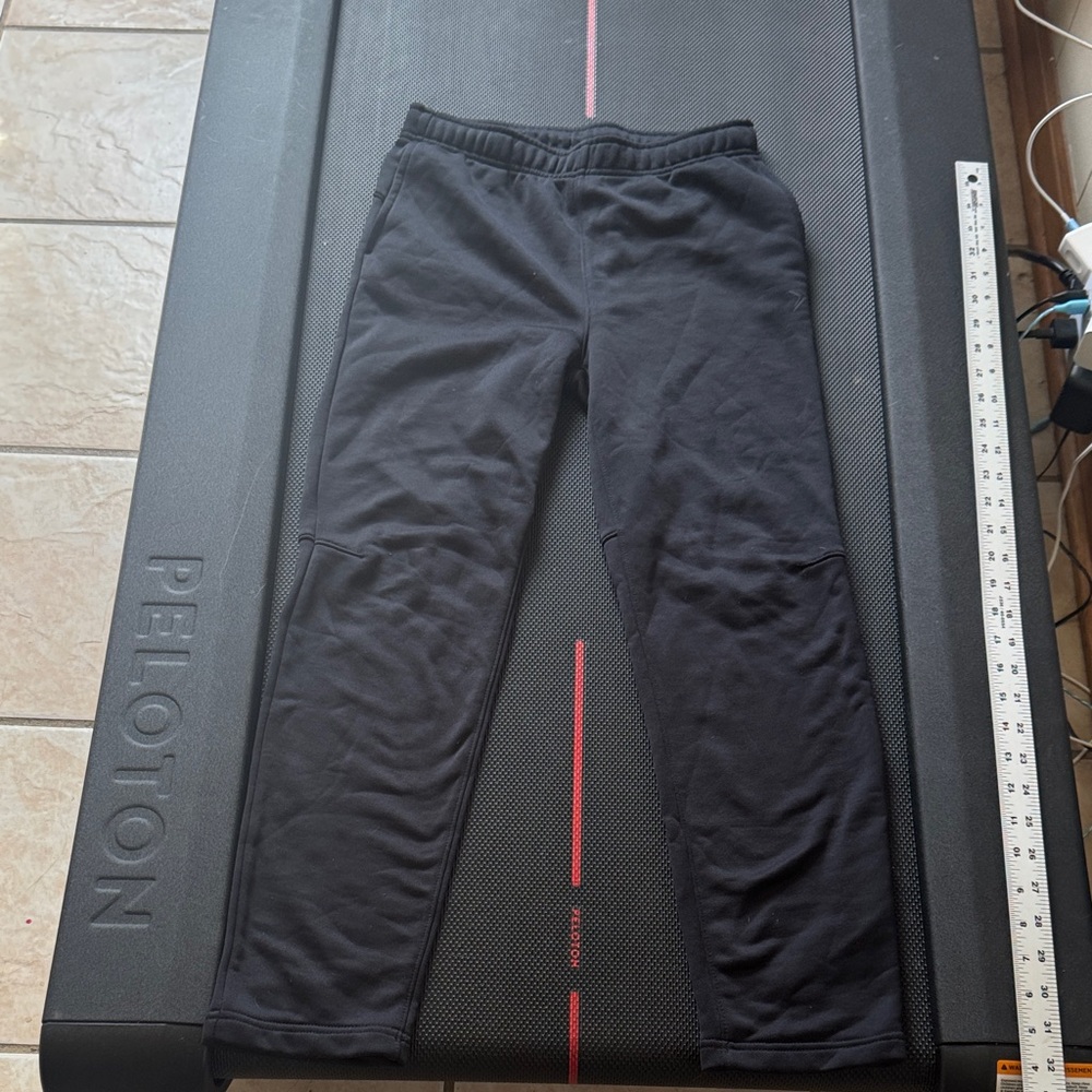 Old Navy Kids Black Jogger Sweatpants